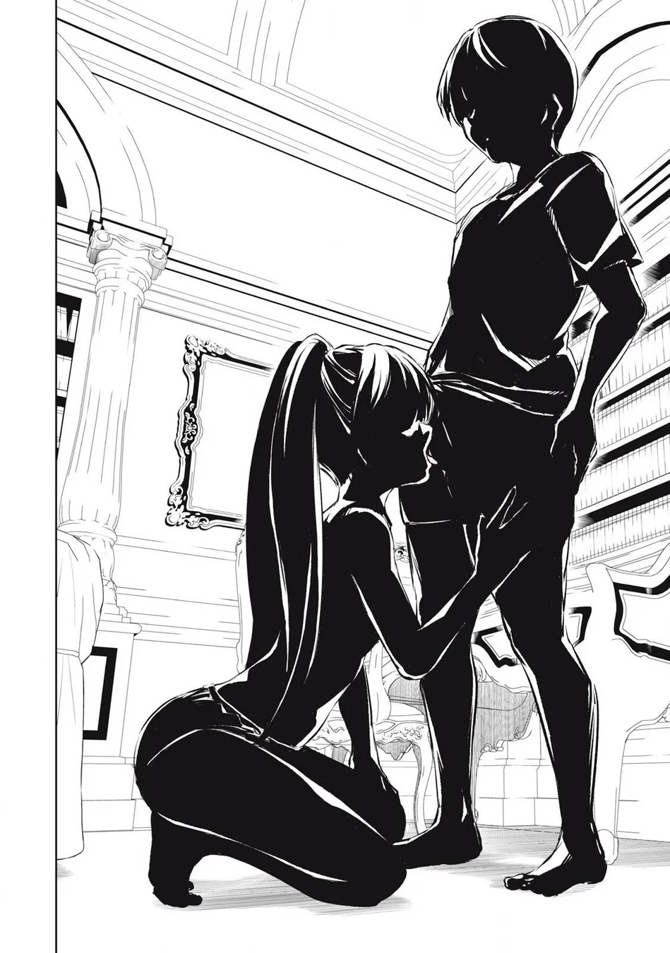 Ore no Yubisaki de Nureru Sekai Chapter 10 - Page 17