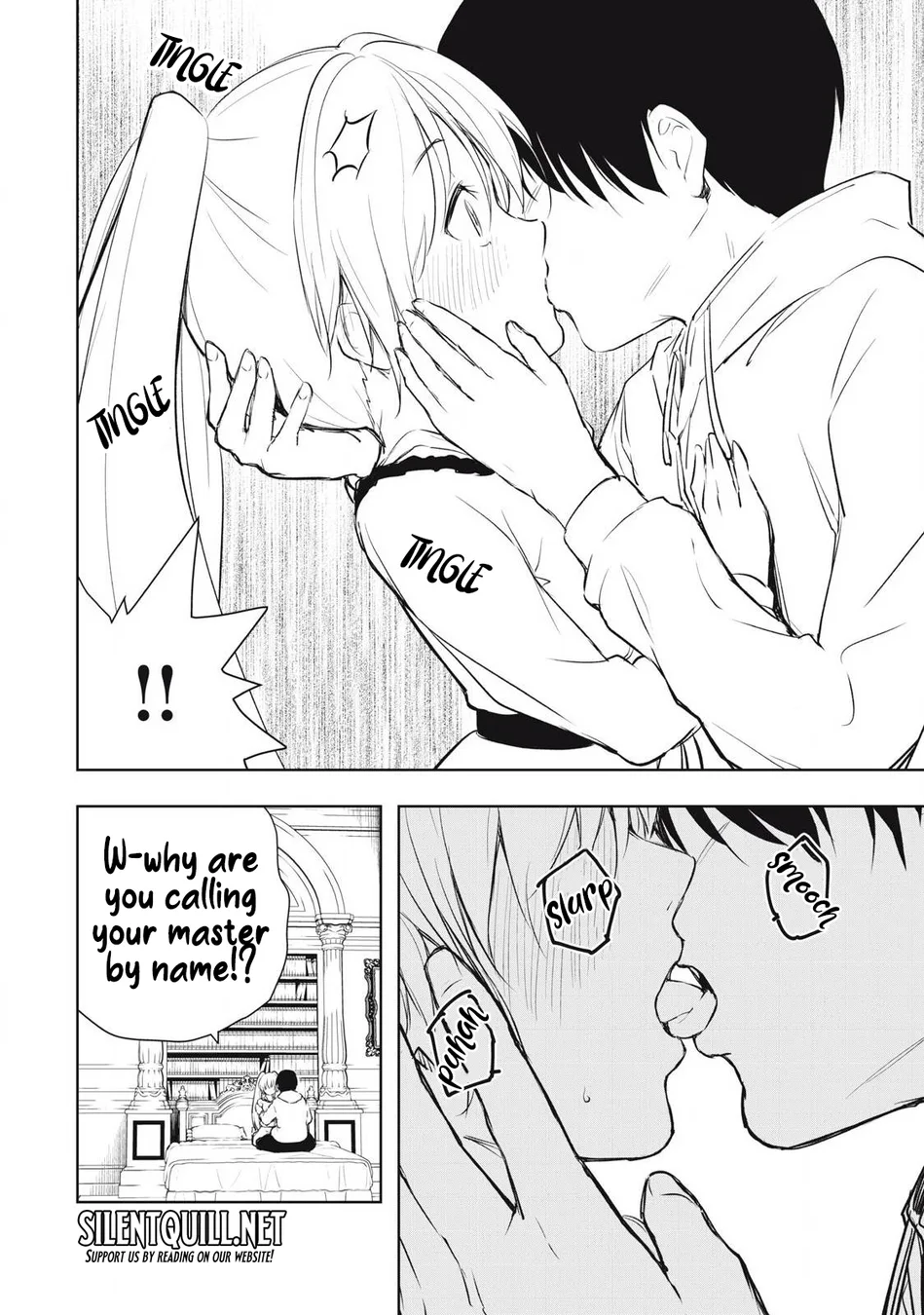 Ore no Yubisaki de Nureru Sekai Chapter 10 - Page 5