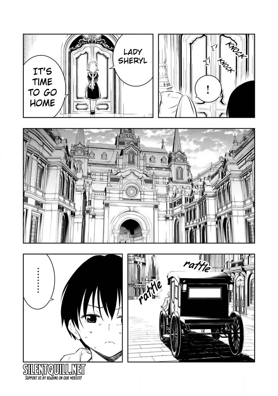 Ore no Yubisaki de Nureru Sekai Chapter 11 - Page 14