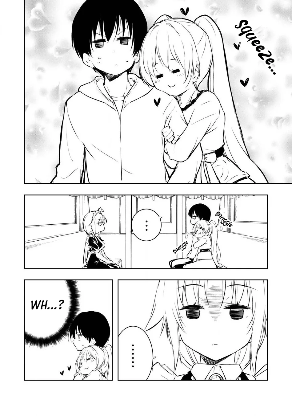 Ore no Yubisaki de Nureru Sekai Chapter 11 - Page 15