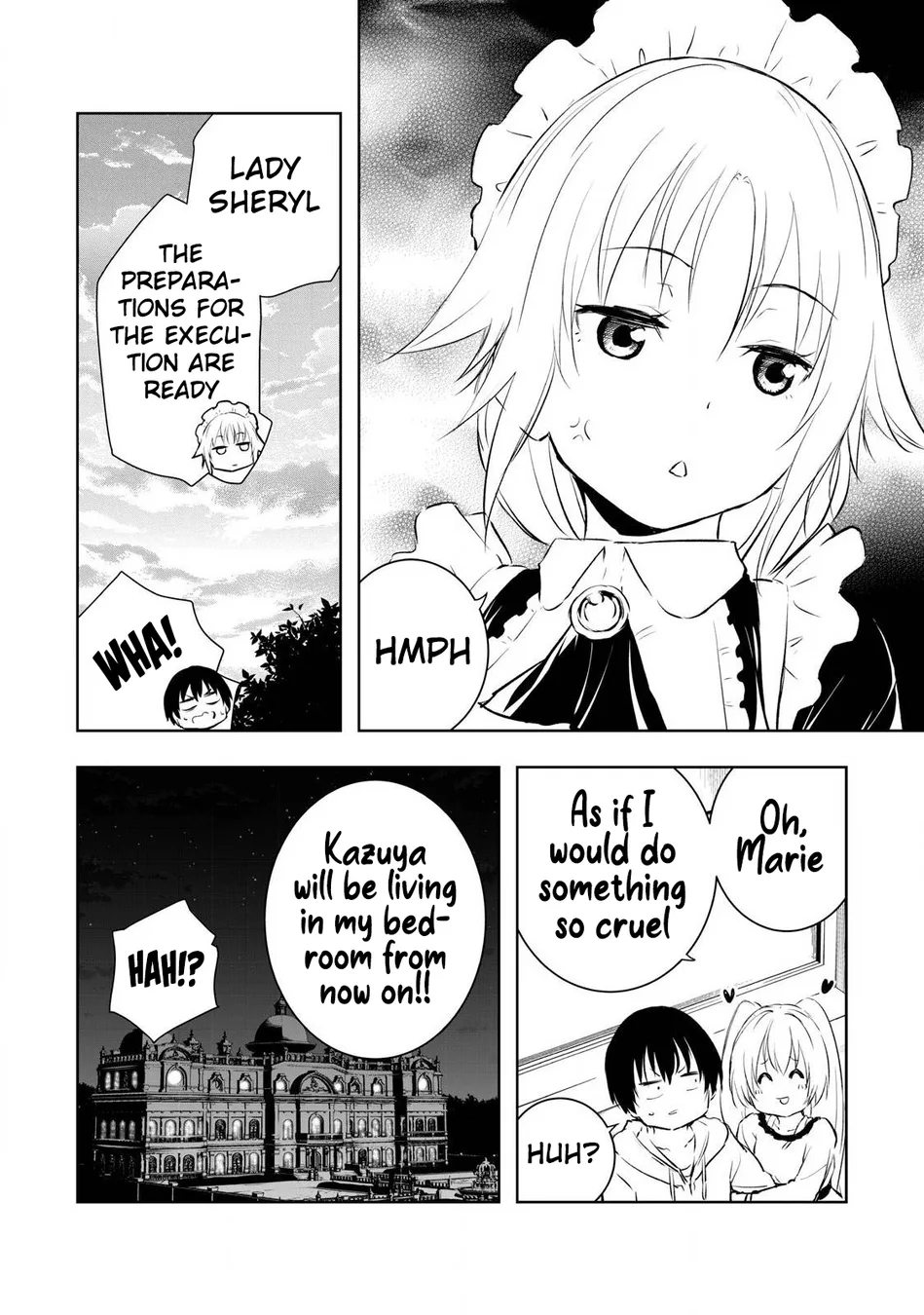 Ore no Yubisaki de Nureru Sekai Chapter 11 - Page 17