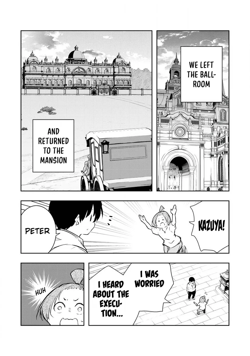 Ore no Yubisaki de Nureru Sekai Chapter 12 - Page 2