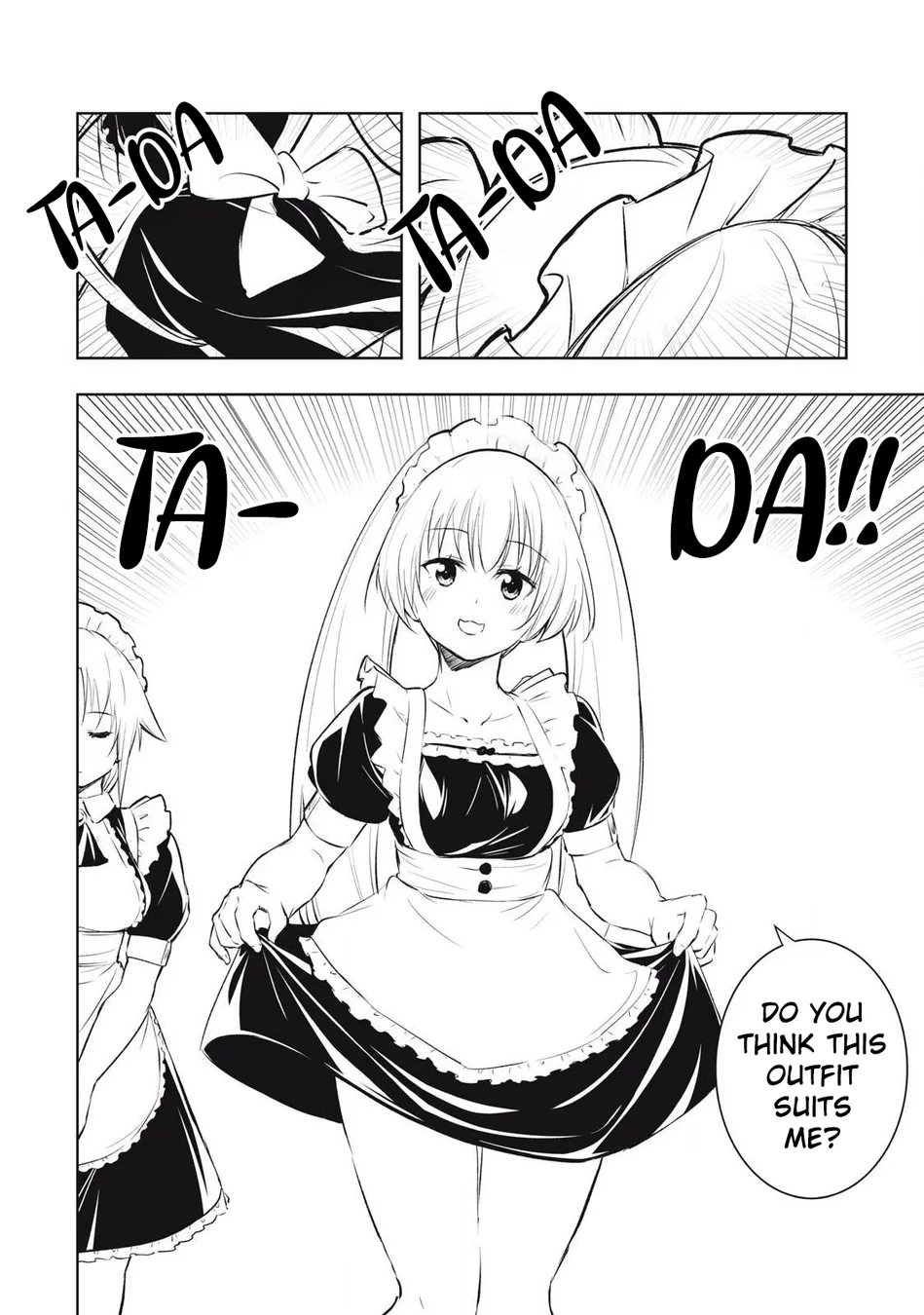 Ore no Yubisaki de Nureru Sekai Chapter 12 - Page 11