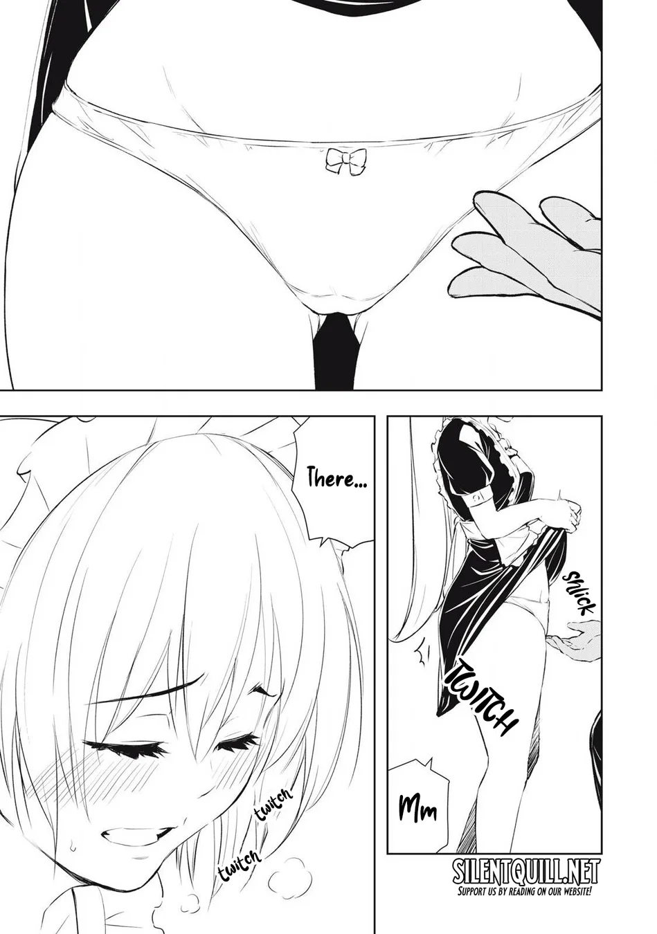 Ore no Yubisaki de Nureru Sekai Chapter 12 - Page 18