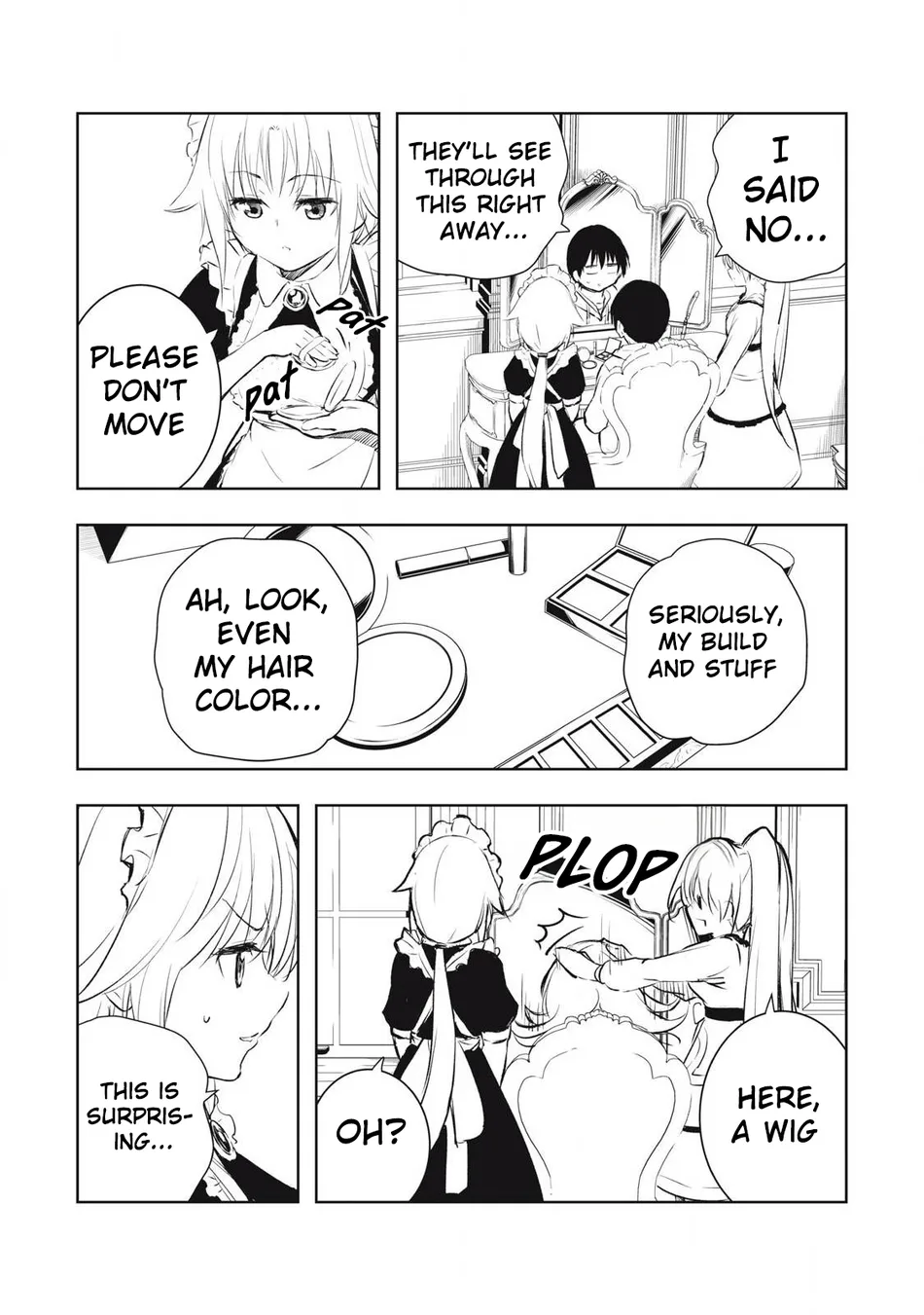 Ore no Yubisaki de Nureru Sekai Chapter 16 - Page 12