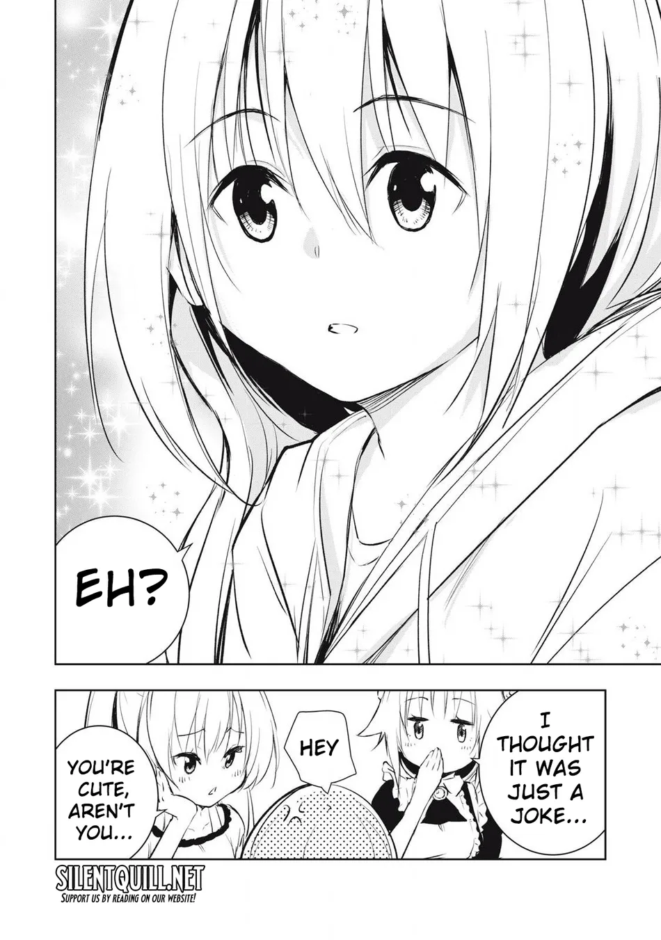 Ore no Yubisaki de Nureru Sekai Chapter 16 - Page 13