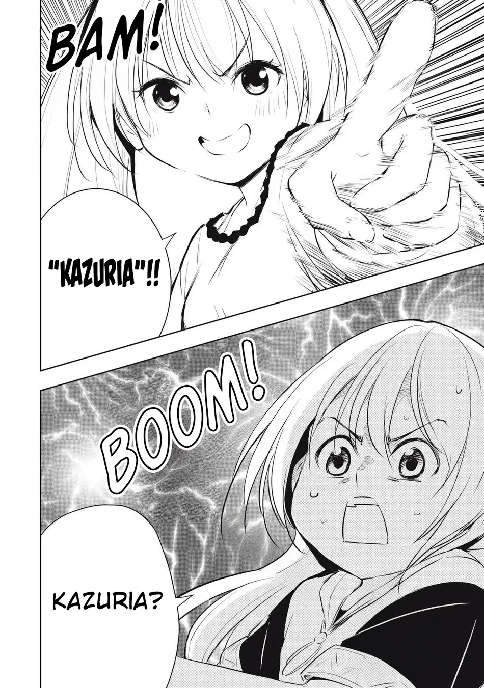 Ore no Yubisaki de Nureru Sekai Chapter 16 - Page 17