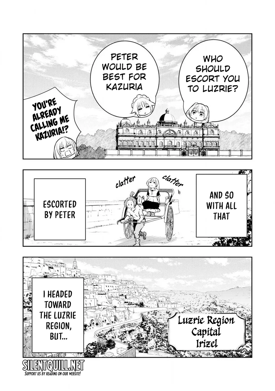 Ore no Yubisaki de Nureru Sekai Chapter 16 - Page 18