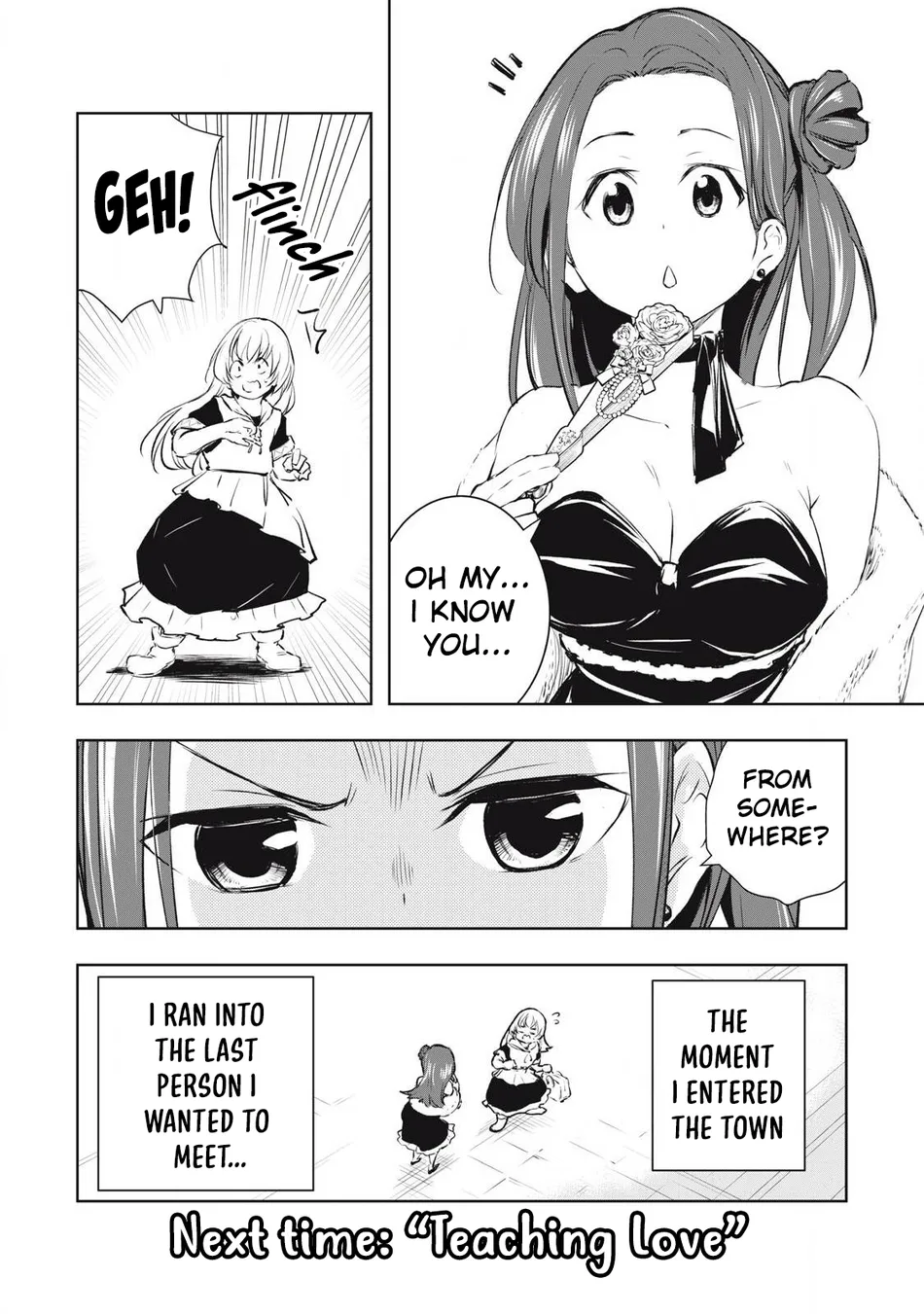 Ore no Yubisaki de Nureru Sekai Chapter 16 - Page 19