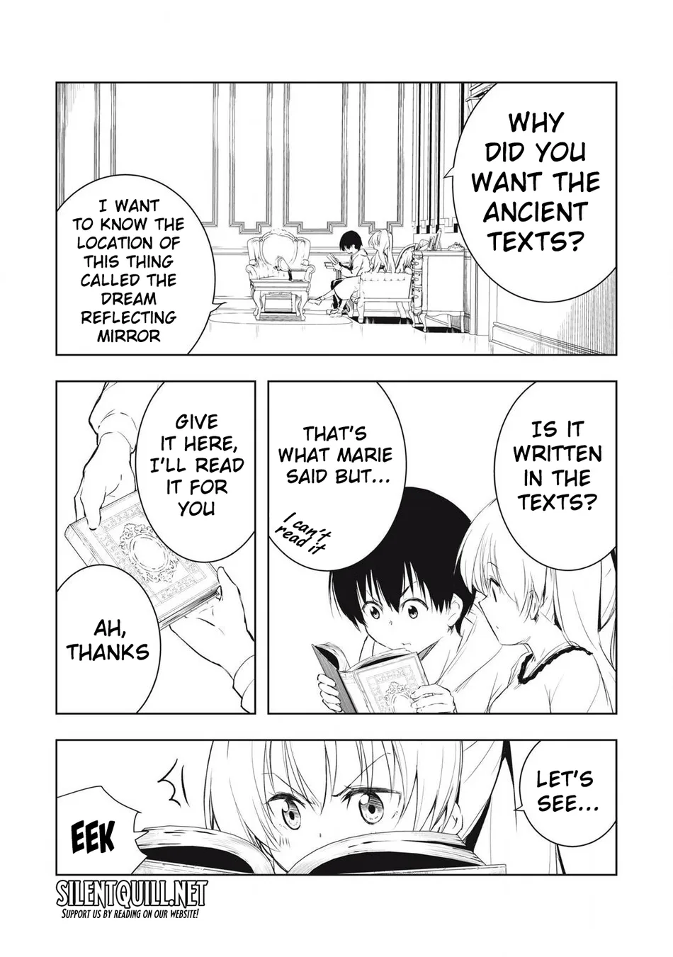 Ore no Yubisaki de Nureru Sekai Chapter 16 - Page 5