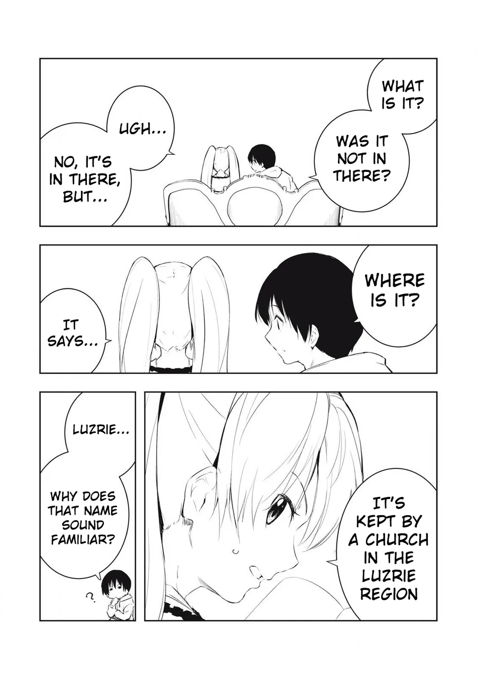 Ore no Yubisaki de Nureru Sekai Chapter 16 - Page 6