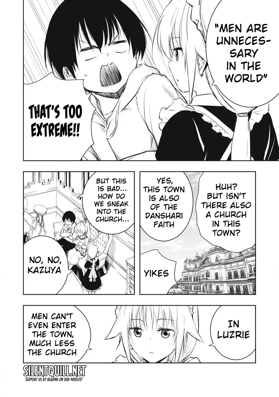 Ore no Yubisaki de Nureru Sekai Chapter 16 - Page 9