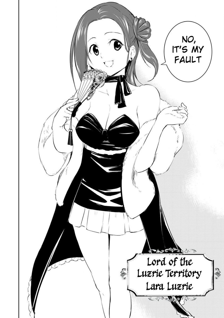 Ore no Yubisaki de Nureru Sekai Chapter 18 - Page 3