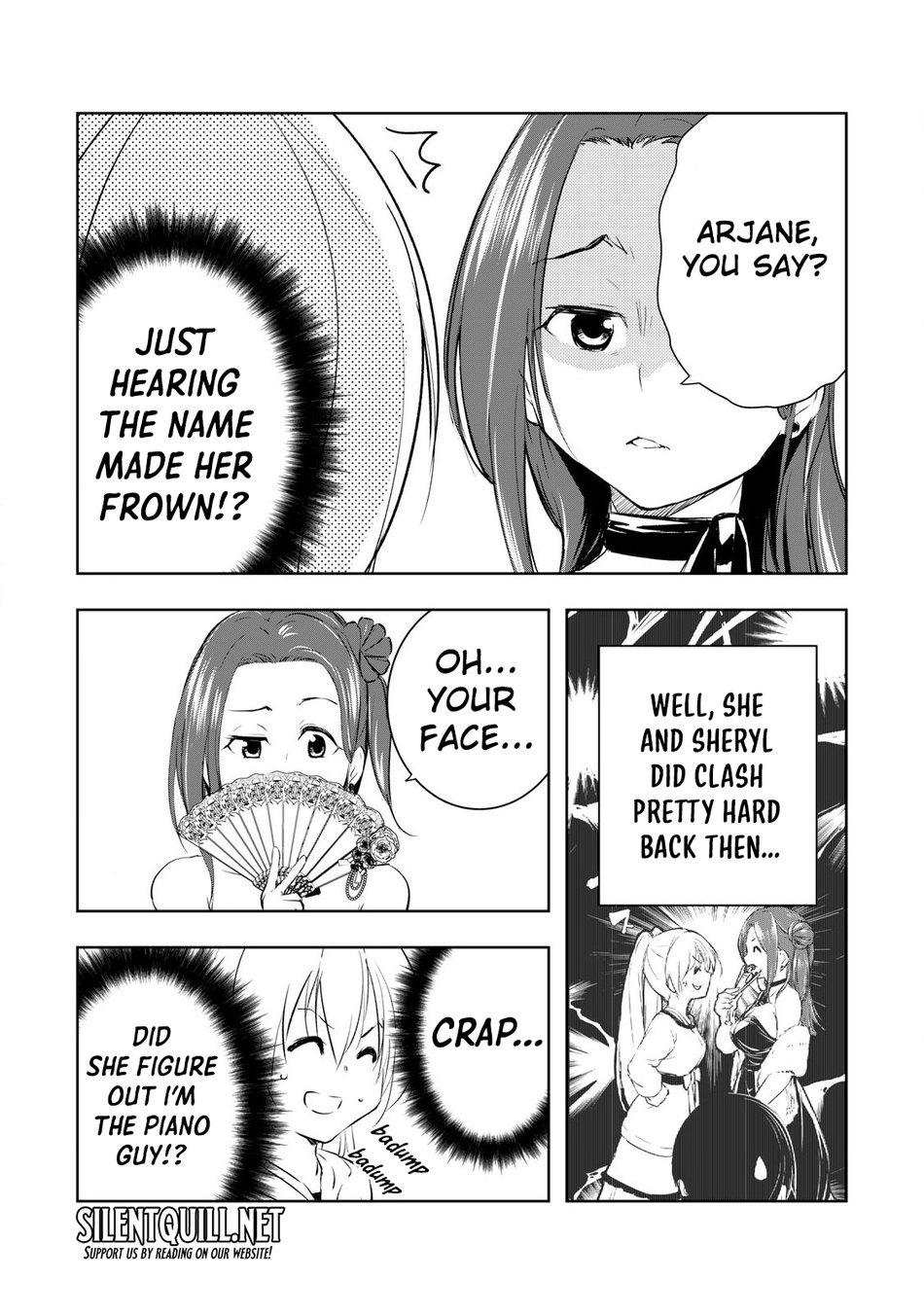 Ore no Yubisaki de Nureru Sekai Chapter 18 - Page 5