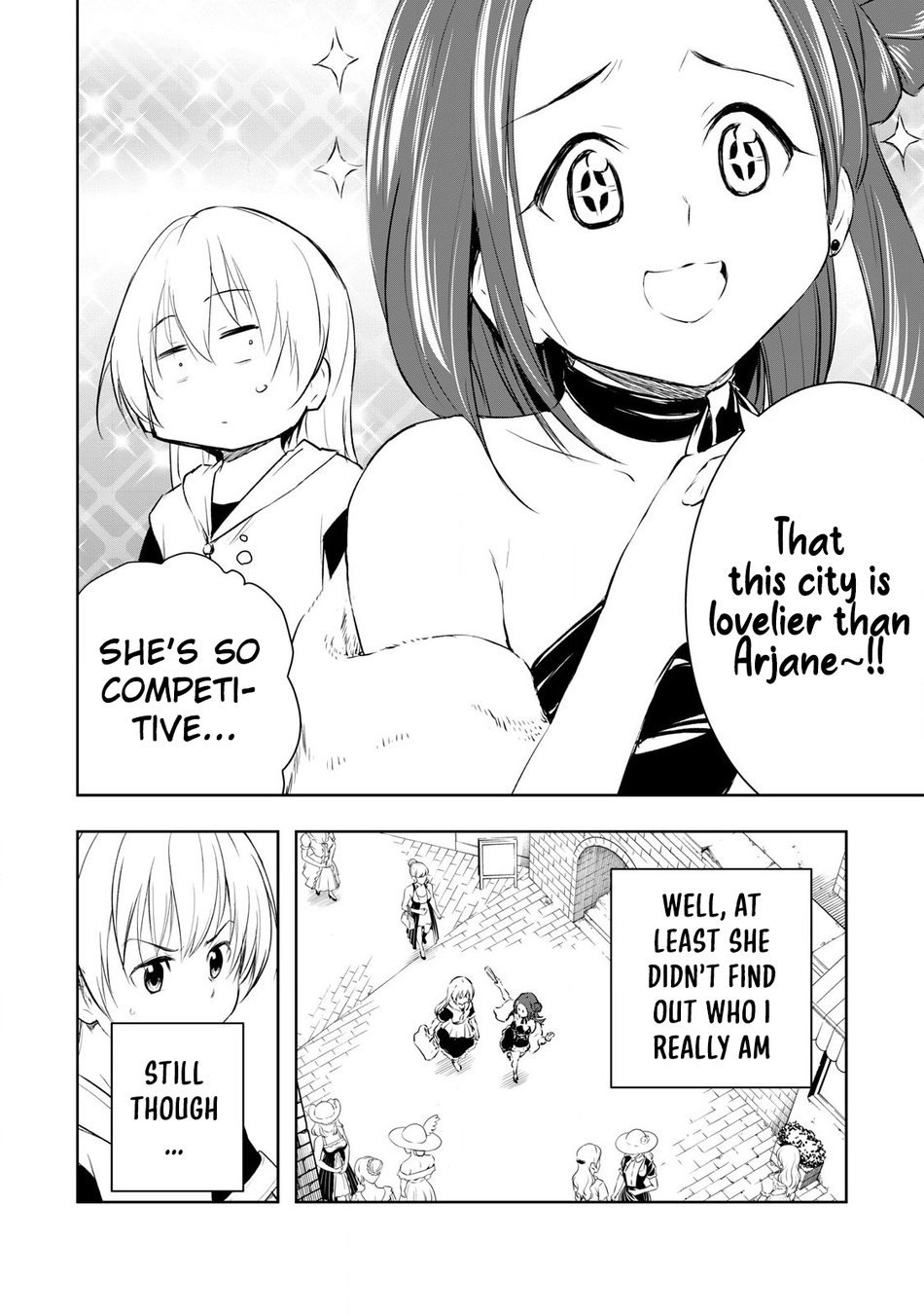 Ore no Yubisaki de Nureru Sekai Chapter 18 - Page 7