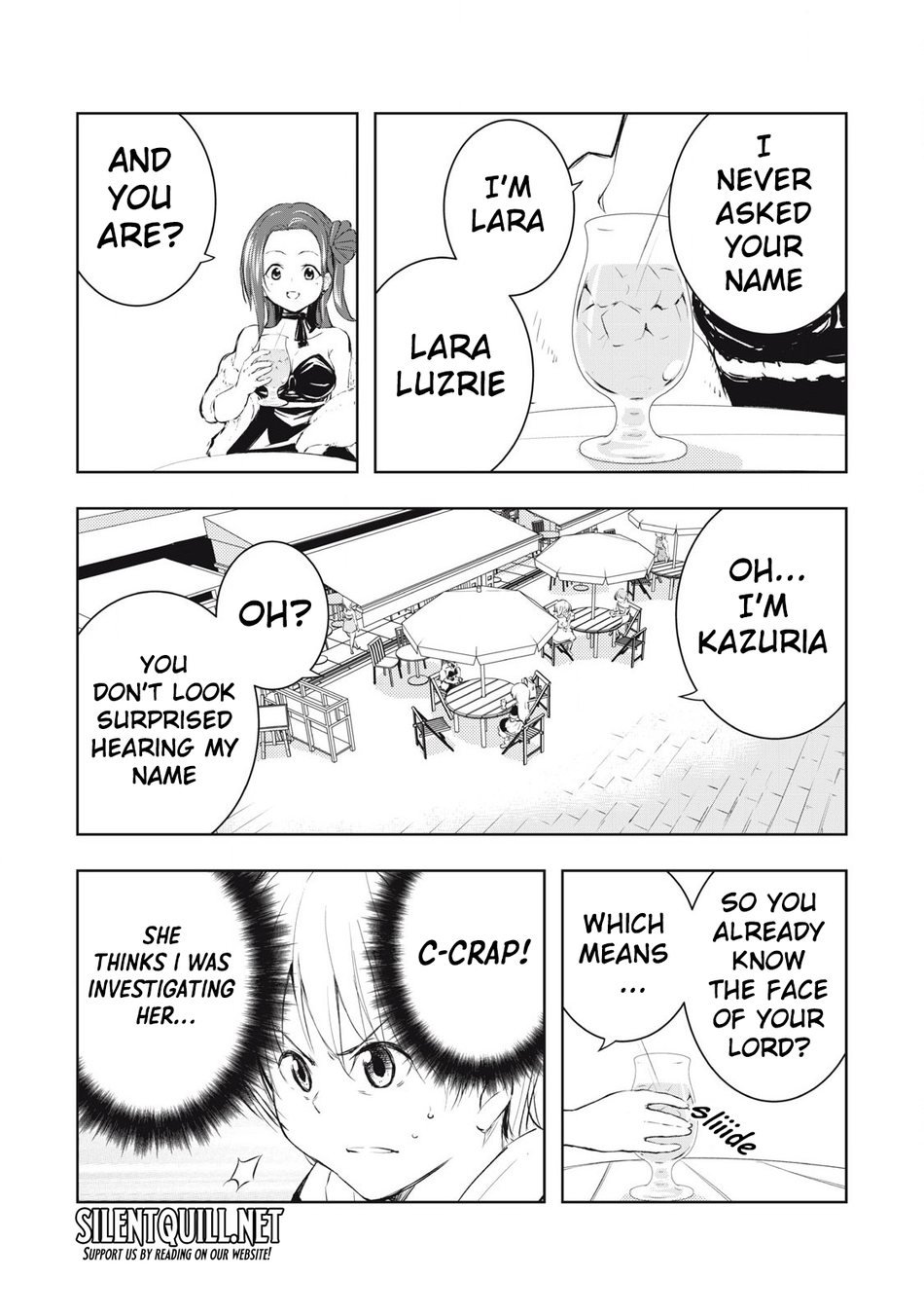 Ore no Yubisaki de Nureru Sekai Chapter 18 - Page 9