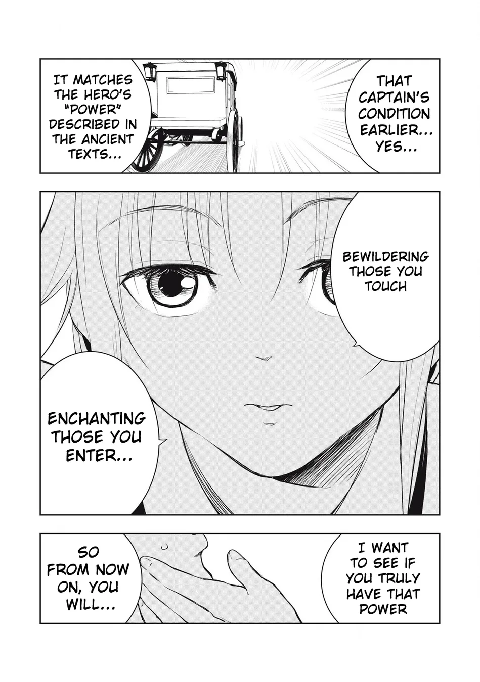 Ore no Yubisaki de Nureru Sekai Chapter 2 - Page 16