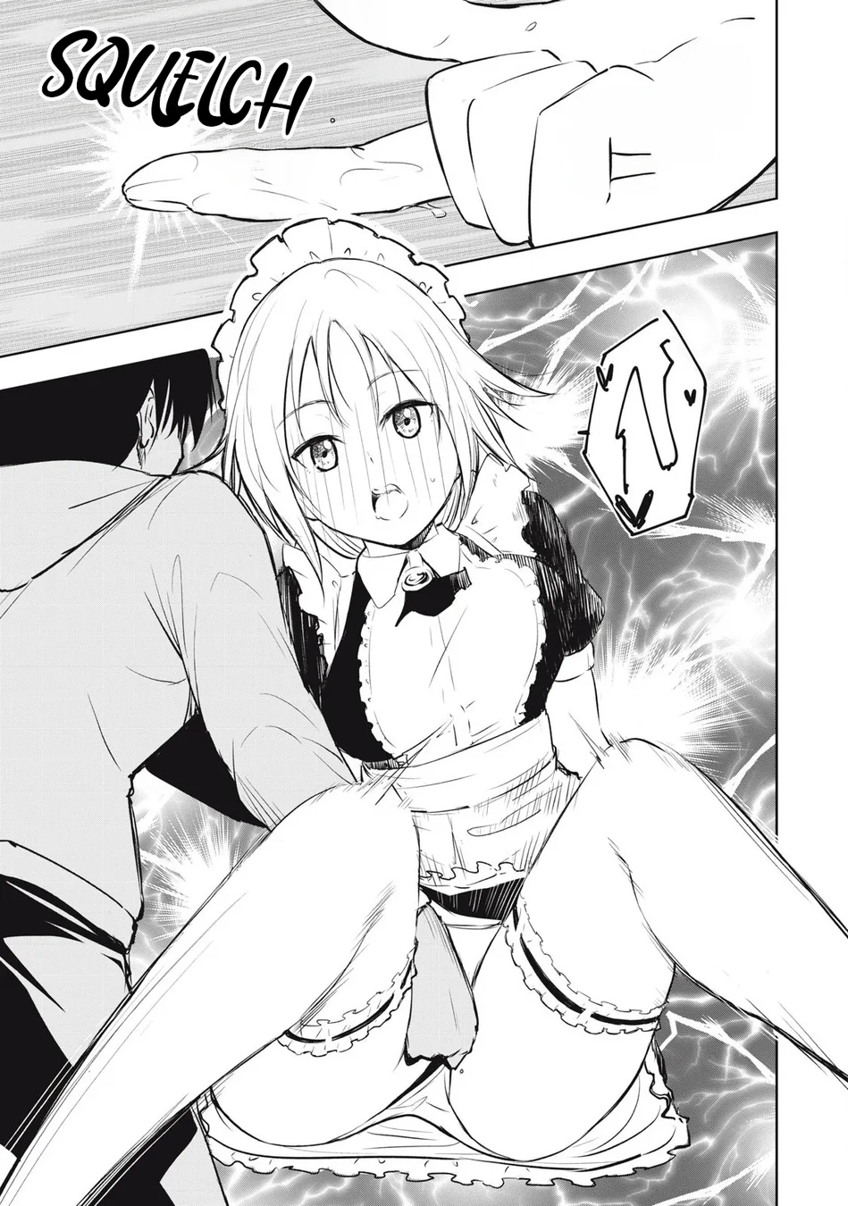 Ore no Yubisaki de Nureru Sekai Chapter 2 - Page 24