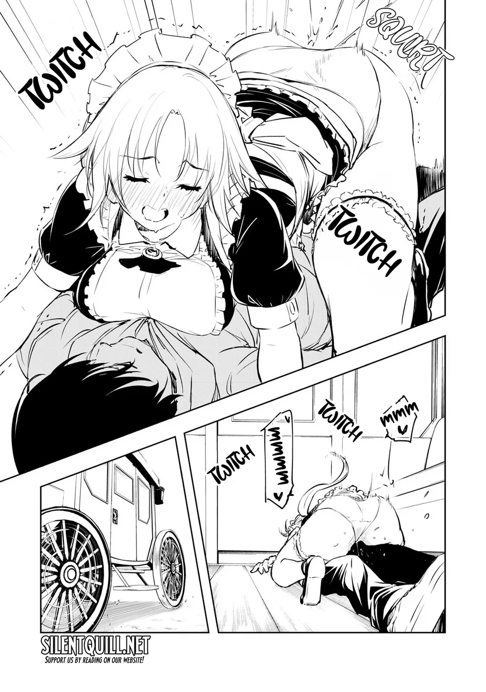 Ore no Yubisaki de Nureru Sekai Chapter 2 - Page 30