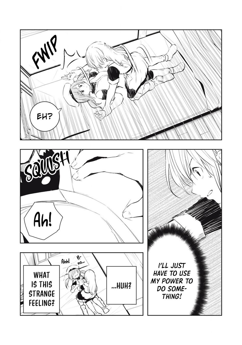 Ore no Yubisaki de Nureru Sekai Chapter 20 - Page 7