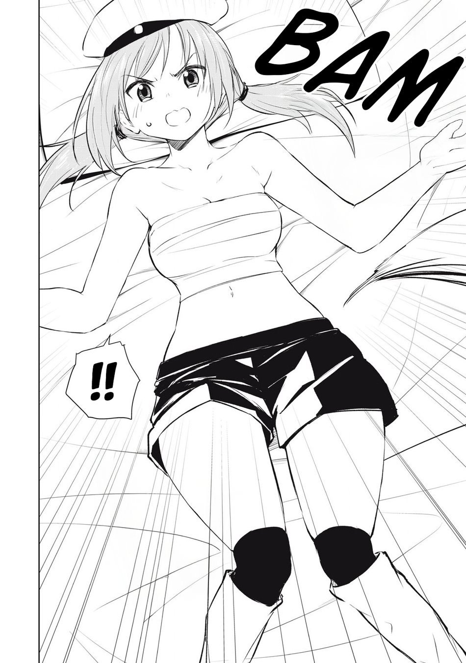 Ore no Yubisaki de Nureru Sekai Chapter 20 - Page 9