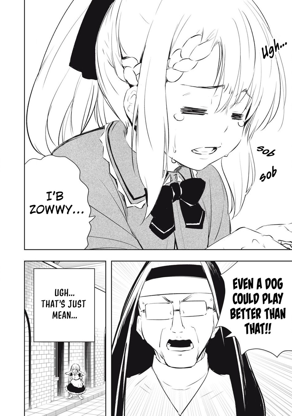 Ore no Yubisaki de Nureru Sekai Chapter 22 - Page 11