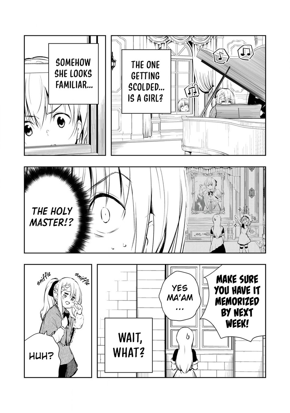 Ore no Yubisaki de Nureru Sekai Chapter 22 - Page 12