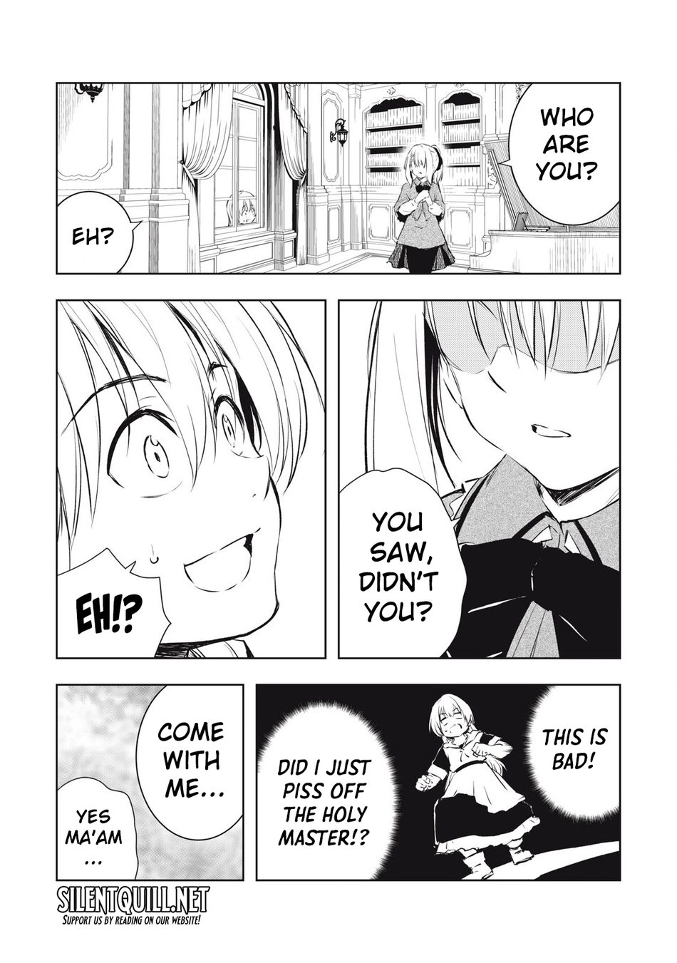 Ore no Yubisaki de Nureru Sekai Chapter 22 - Page 13