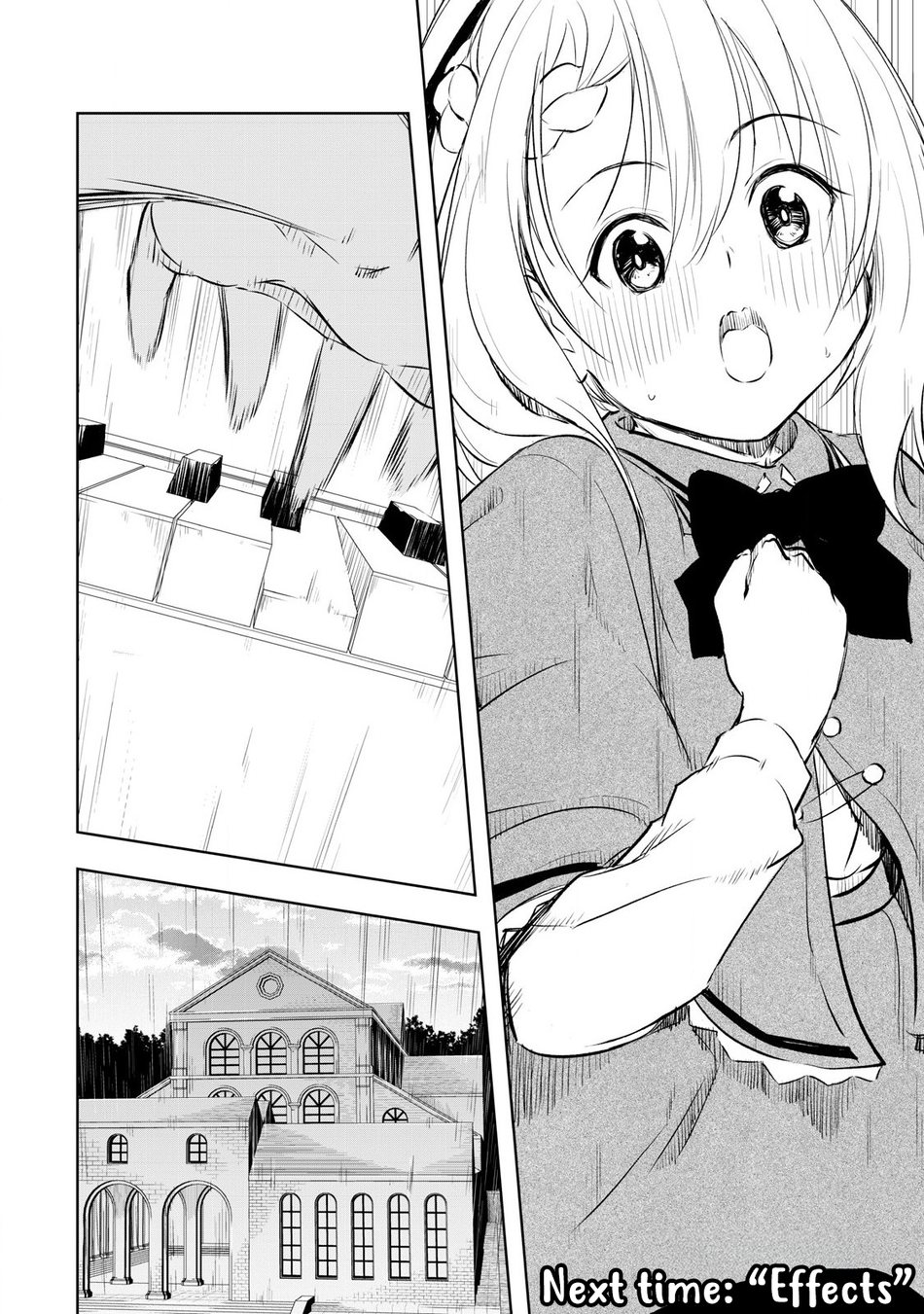 Ore no Yubisaki de Nureru Sekai Chapter 22 - Page 19