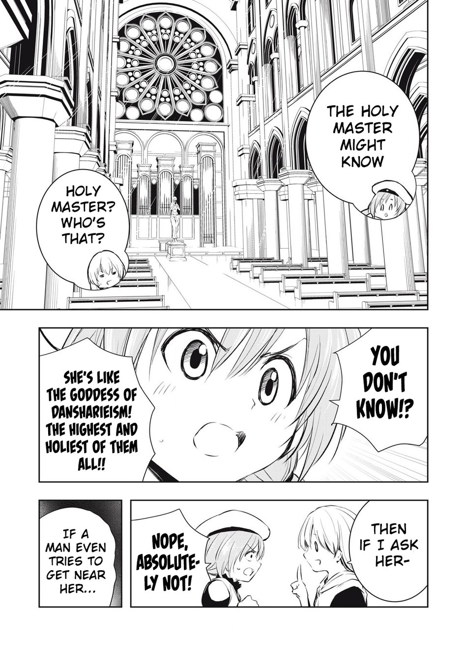 Ore no Yubisaki de Nureru Sekai Chapter 22 - Page 4