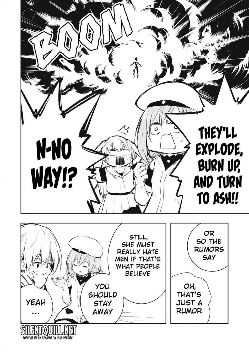 Ore no Yubisaki de Nureru Sekai Chapter 22 - Page 5