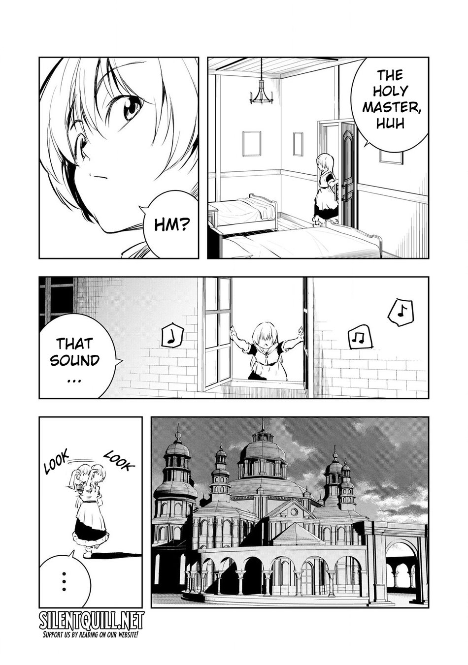 Ore no Yubisaki de Nureru Sekai Chapter 22 - Page 9