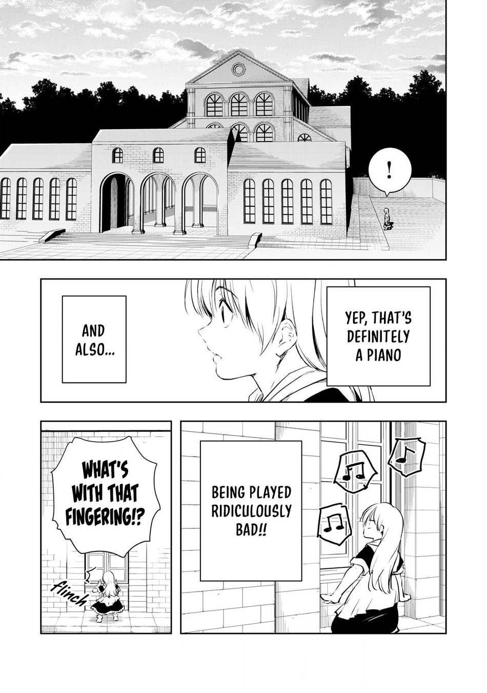 Ore no Yubisaki de Nureru Sekai Chapter 22 - Page 10