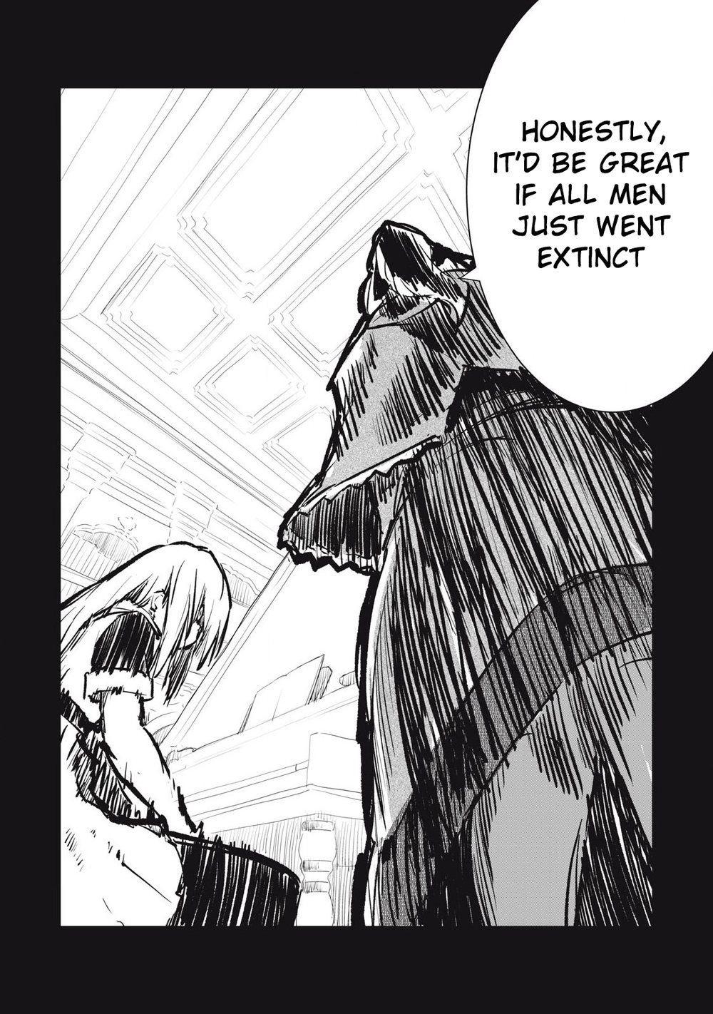 Ore no Yubisaki de Nureru Sekai Chapter 23 - Page 11