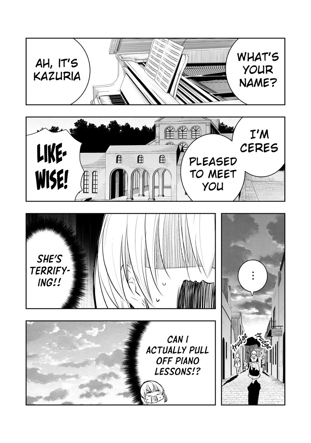 Ore no Yubisaki de Nureru Sekai Chapter 23 - Page 16