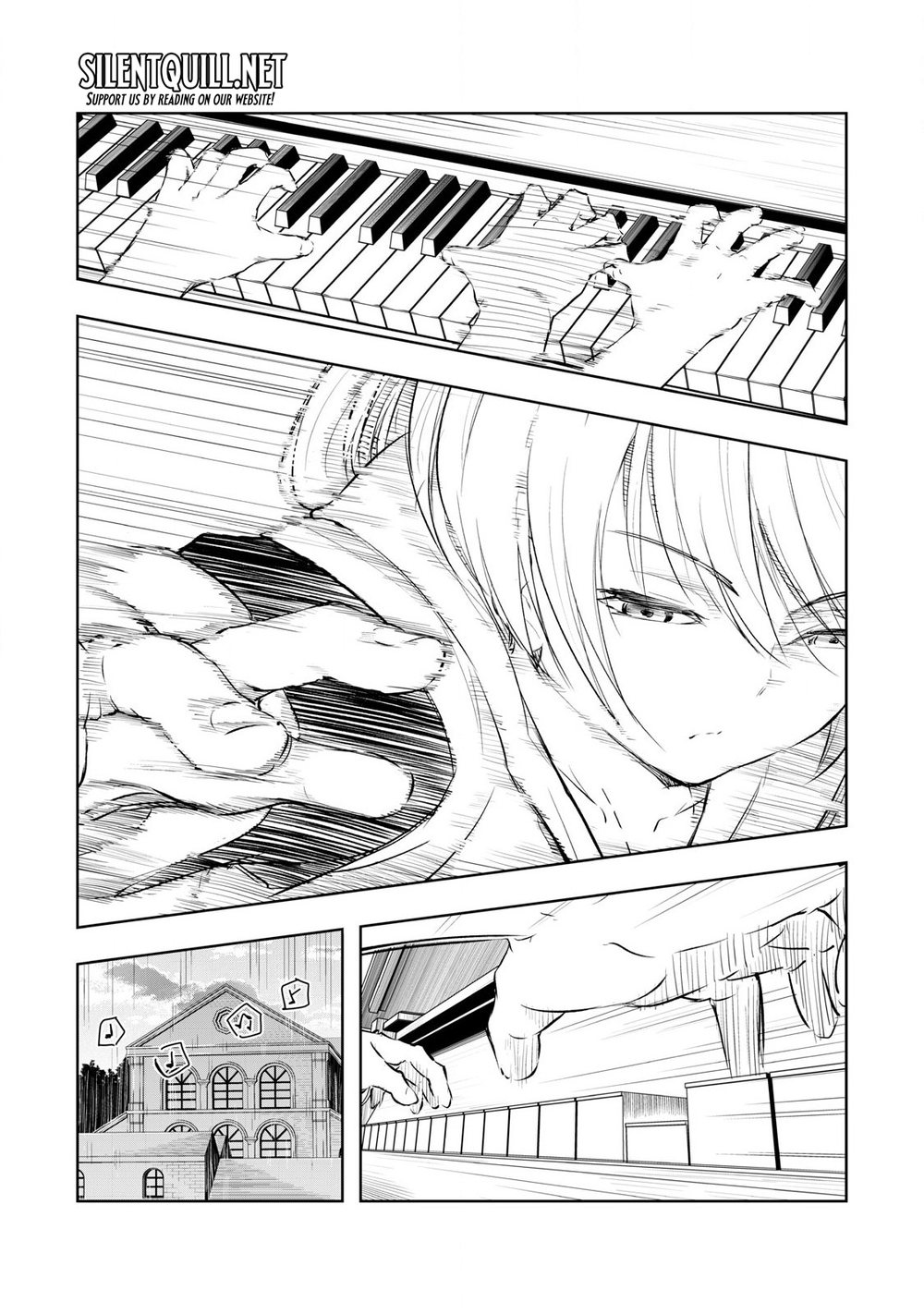 Ore no Yubisaki de Nureru Sekai Chapter 23 - Page 5