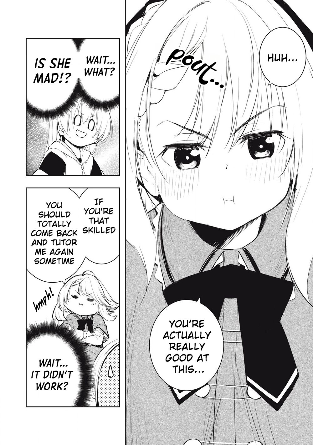 Ore no Yubisaki de Nureru Sekai Chapter 23 - Page 7