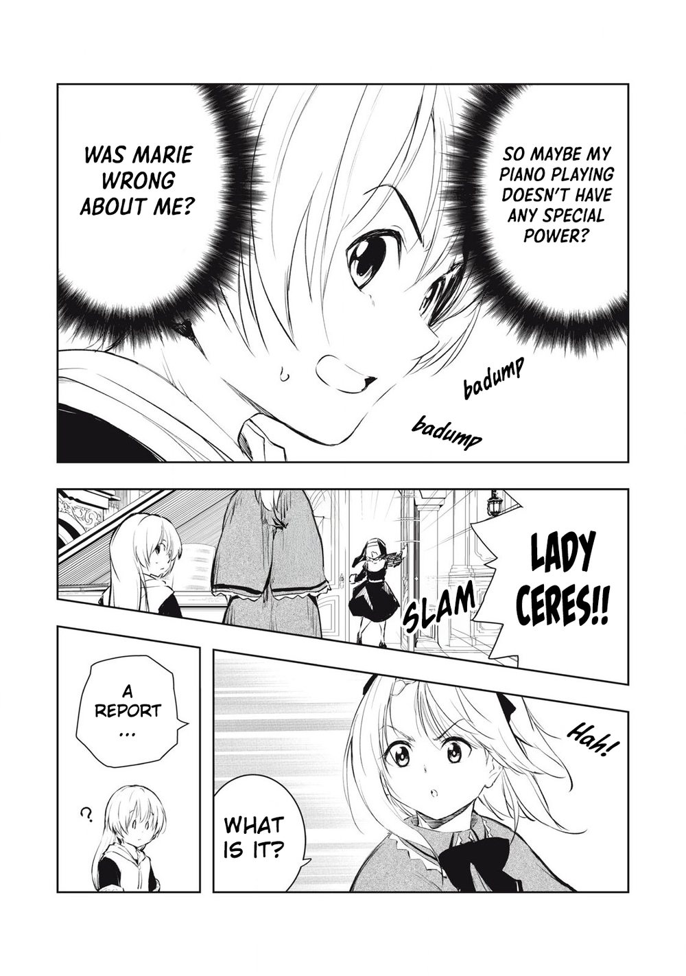 Ore no Yubisaki de Nureru Sekai Chapter 23 - Page 8