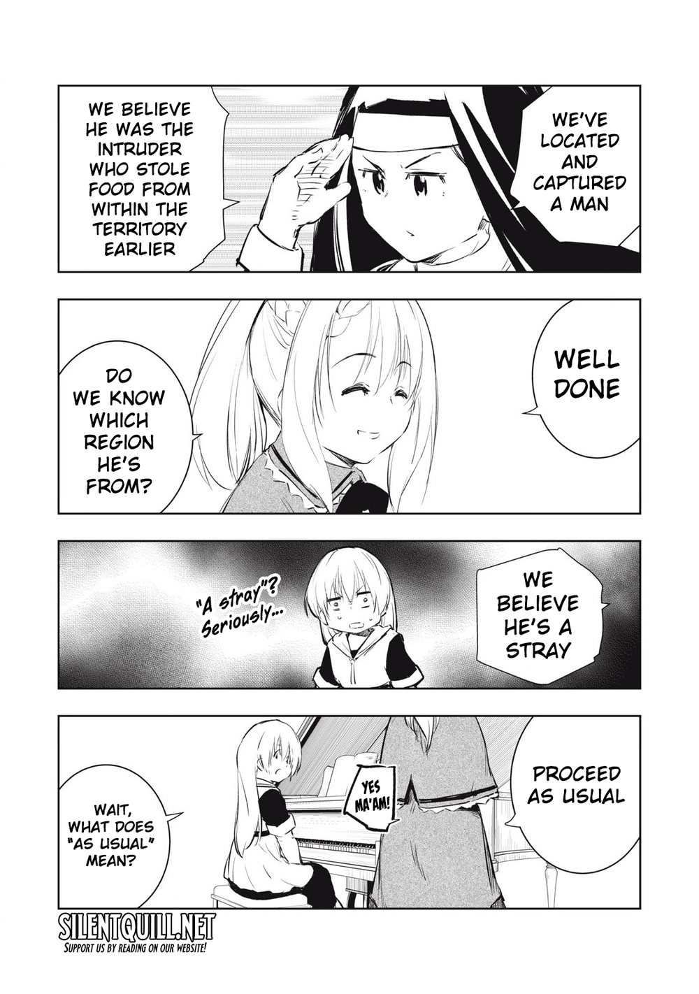 Ore no Yubisaki de Nureru Sekai Chapter 23 - Page 9