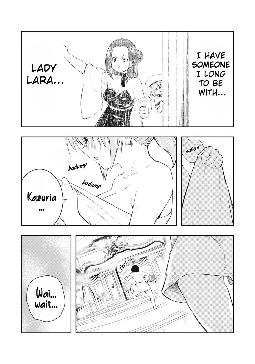 Ore no Yubisaki de Nureru Sekai Chapter 25 - Page 7