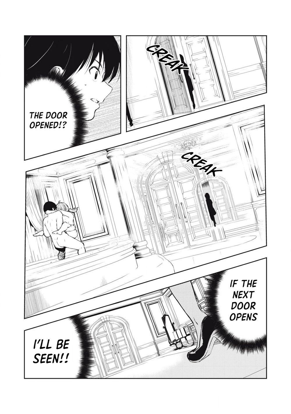 Ore no Yubisaki de Nureru Sekai Chapter 26 - Page 15