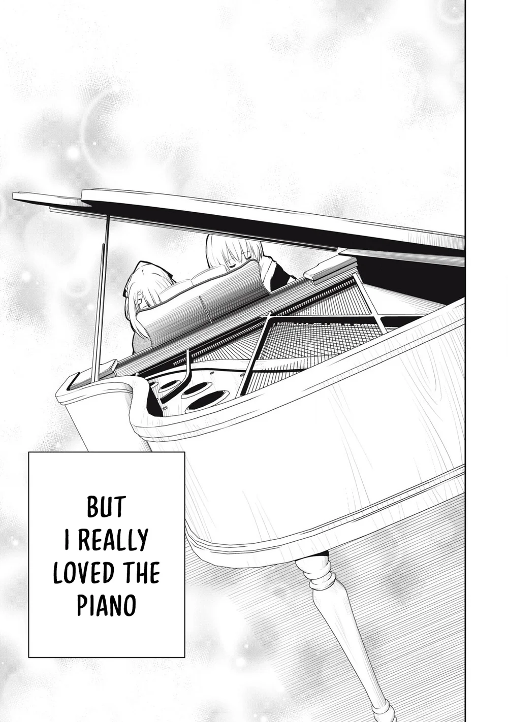 Ore no Yubisaki de Nureru Sekai Chapter 27 - Page 14