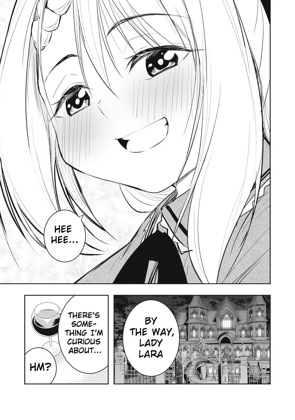 Ore no Yubisaki de Nureru Sekai Chapter 27 - Page 16