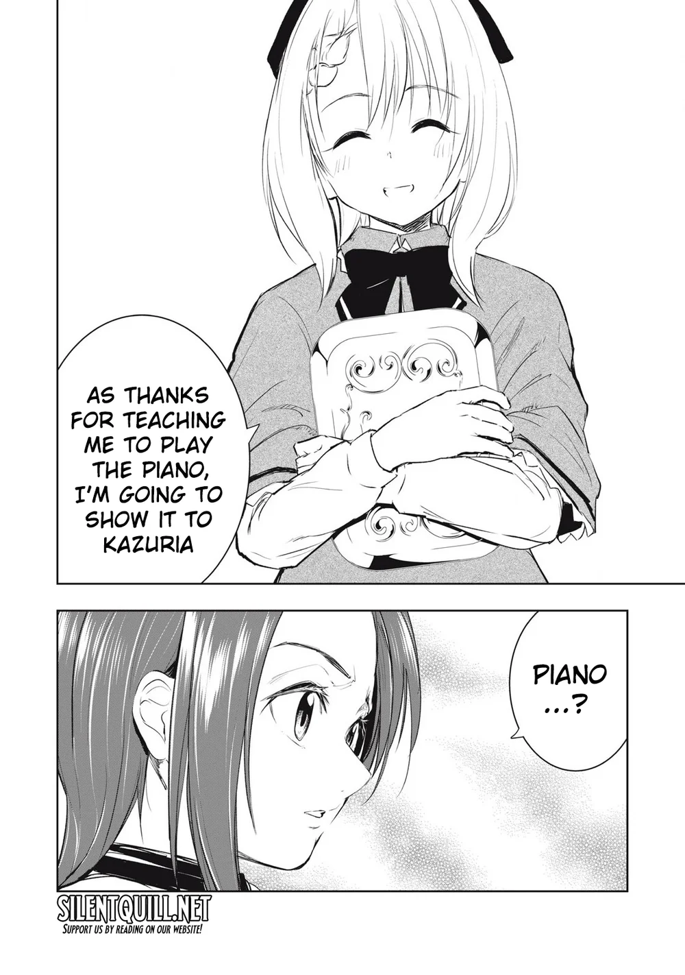 Ore no Yubisaki de Nureru Sekai Chapter 27 - Page 5