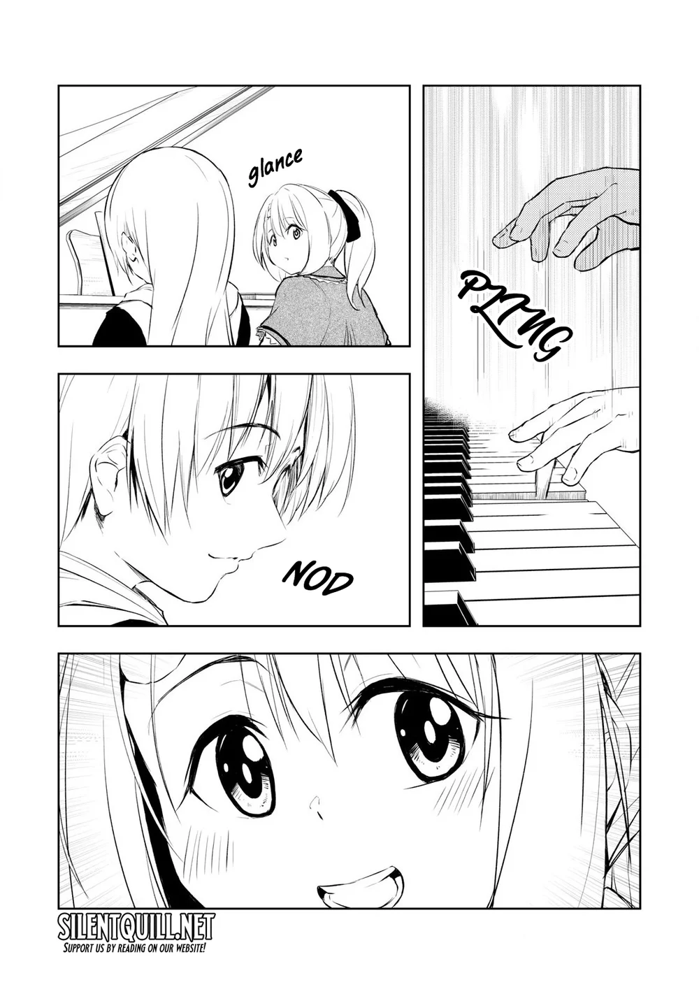 Ore no Yubisaki de Nureru Sekai Chapter 27 - Page 9