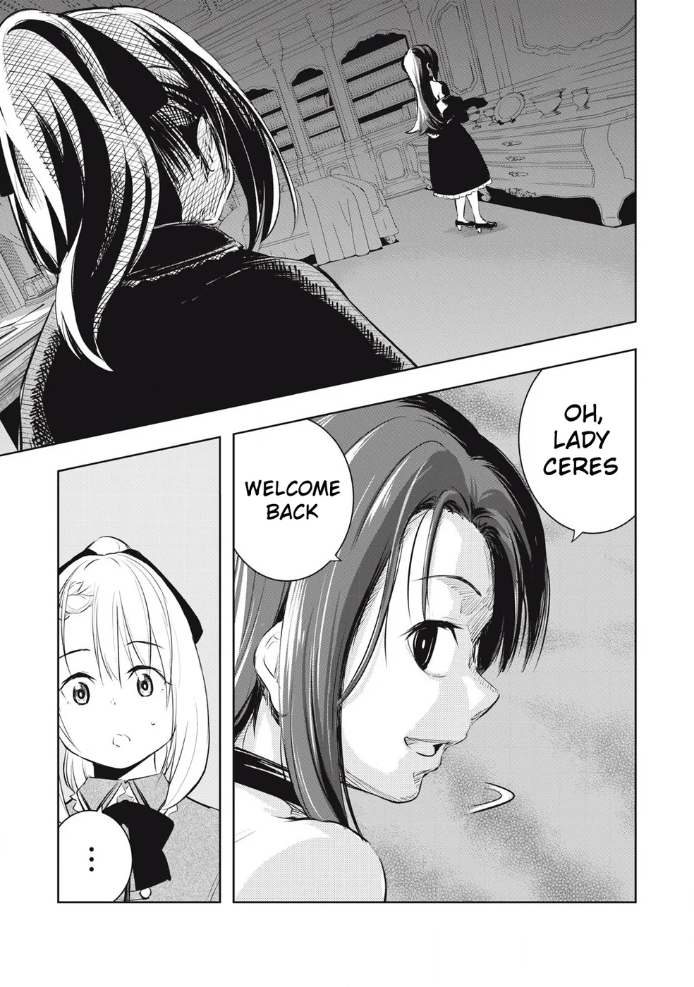 Ore no Yubisaki de Nureru Sekai Chapter 28 - Page 12