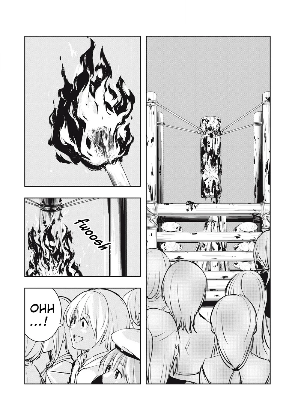 Ore no Yubisaki de Nureru Sekai Chapter 28 - Page 16