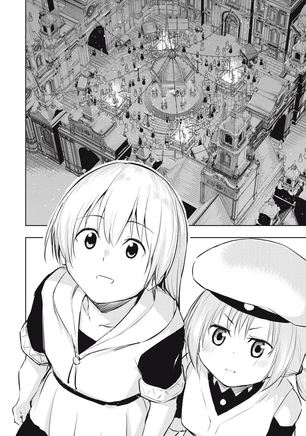 Ore no Yubisaki de Nureru Sekai Chapter 28 - Page 17