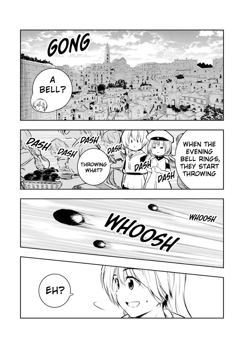 Ore no Yubisaki de Nureru Sekai Chapter 28 - Page 4