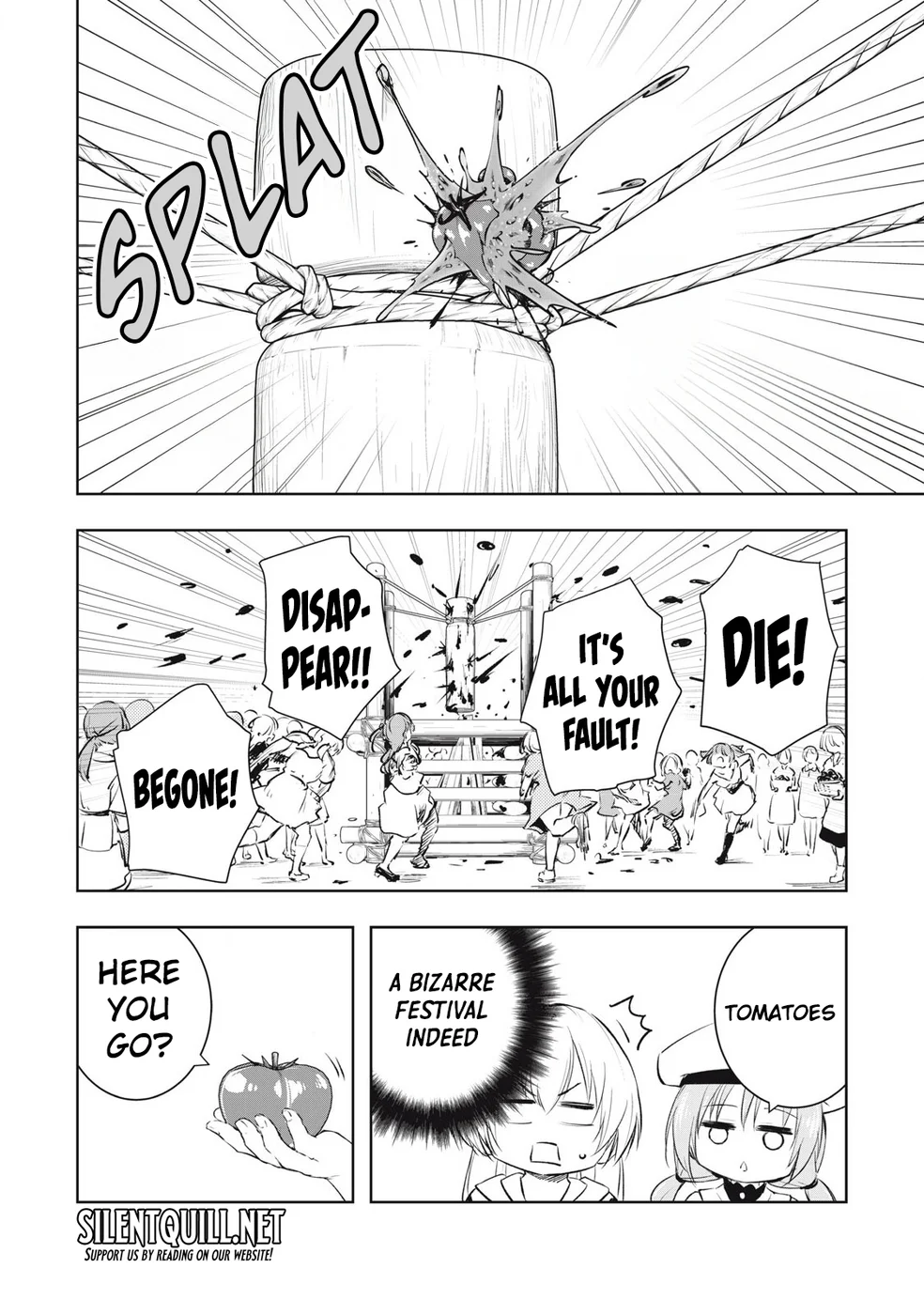 Ore no Yubisaki de Nureru Sekai Chapter 28 - Page 5